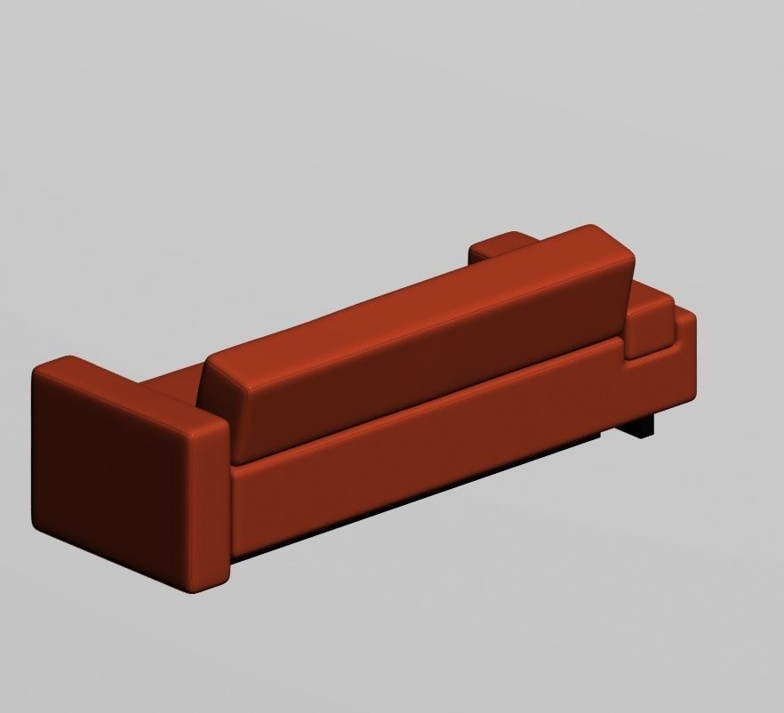 sofa 41 3D model_23
