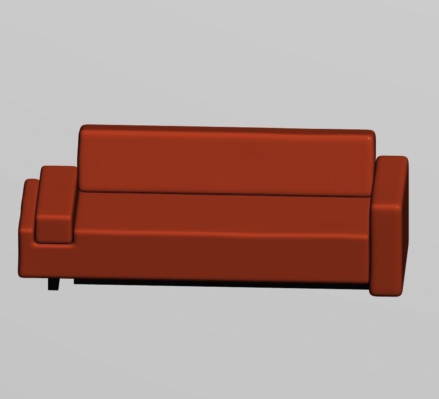 sofa 41 3D model_8
