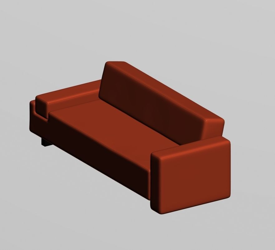 sofa 41 3D model_14