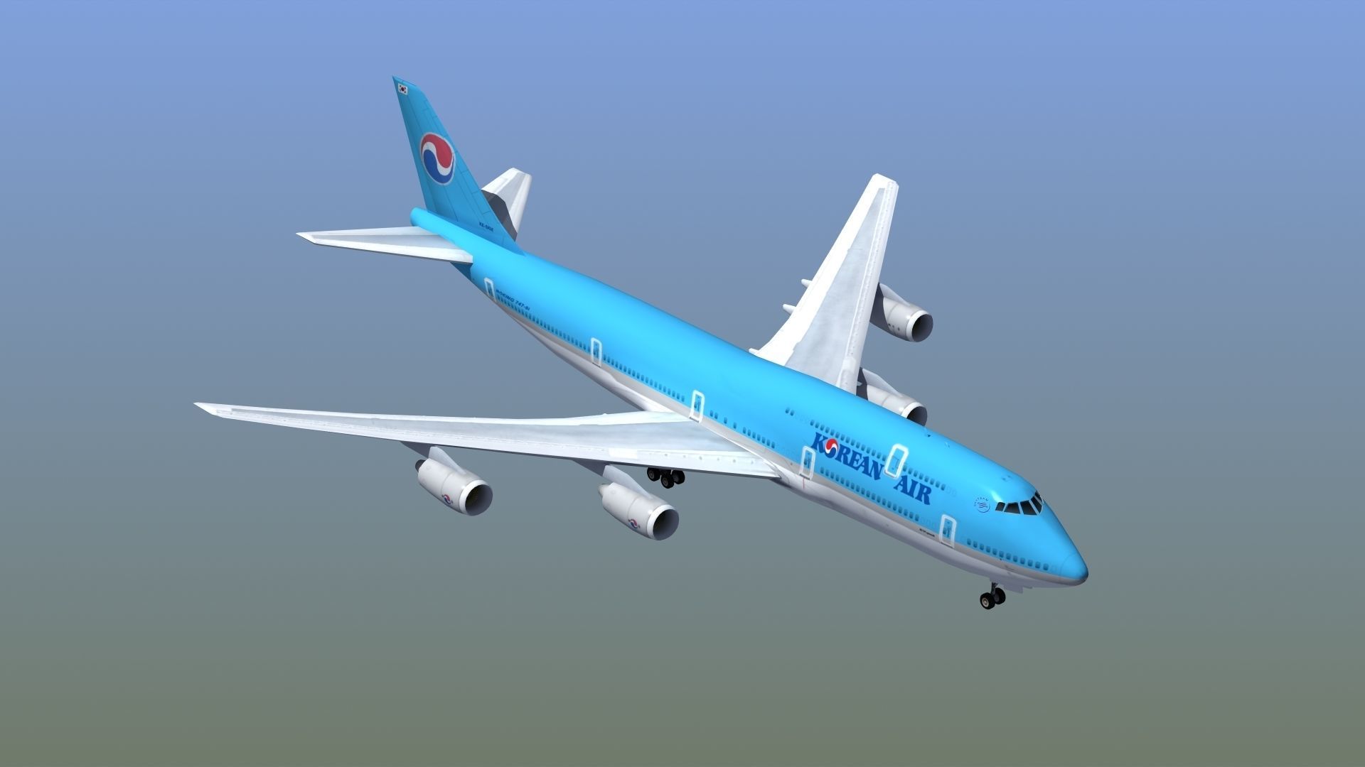 B747 Airliner