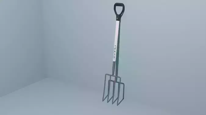 Shingle Spading Fork