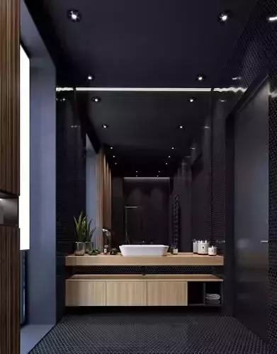 Modern Bathroom