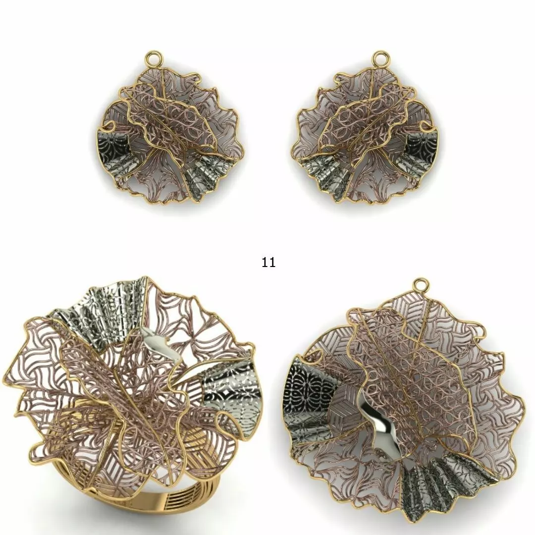 Fusion Mini Set Printable 3D print model_0