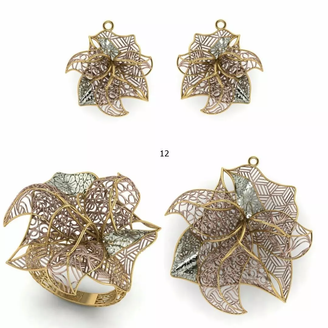 Fusion Mini Set Printable 3D print model_0