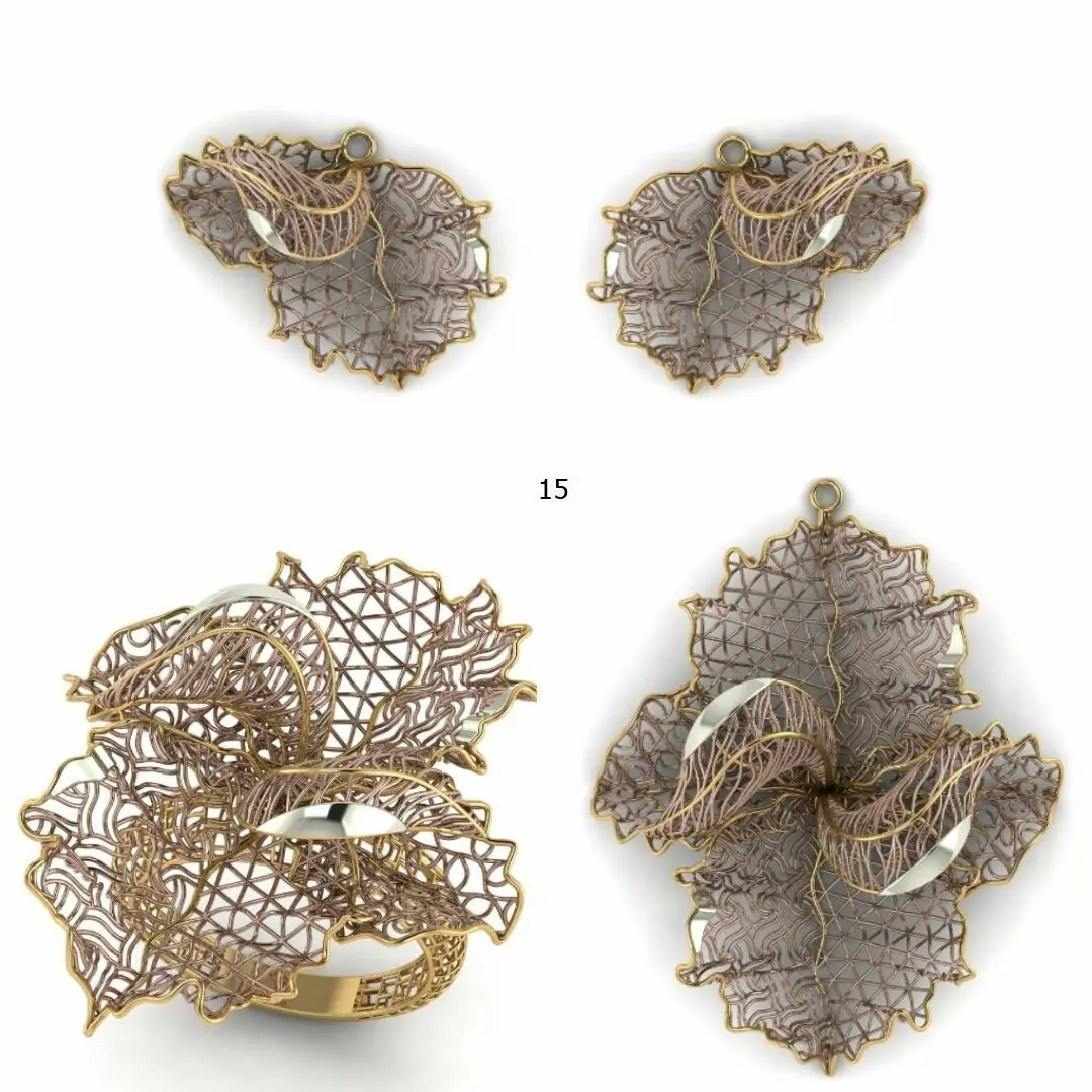 Fusion Mini Set Printable 3D print model_0