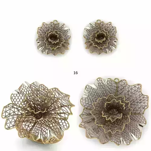 Fusion Mini Set Printable 3D print model