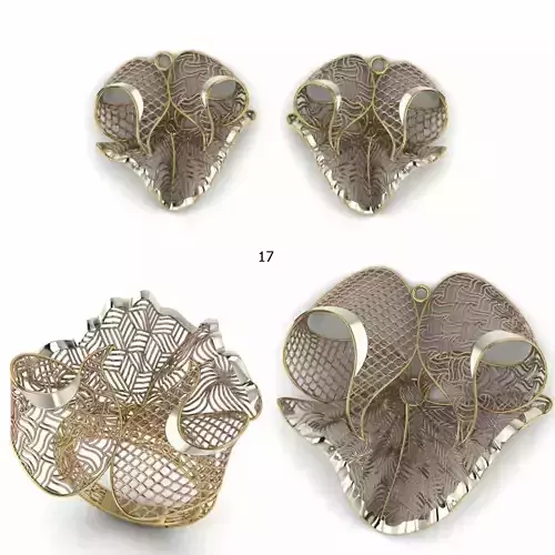 Fusion Mini Set Printable 3D print model