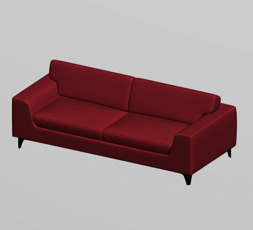 sofa 42 3D model_11