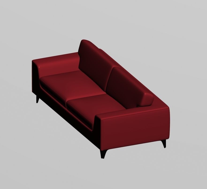 sofa 42 3D model_15
