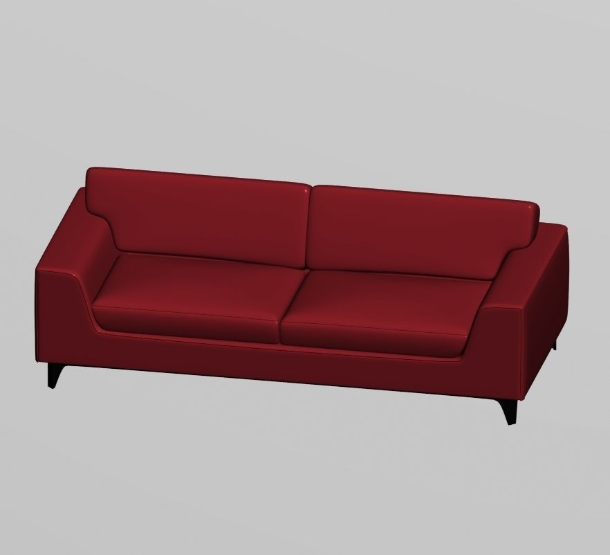 sofa 42 3D model_9
