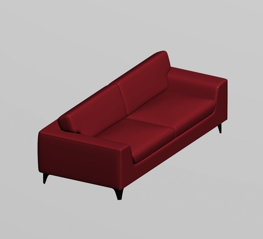 sofa 42 3D model_41
