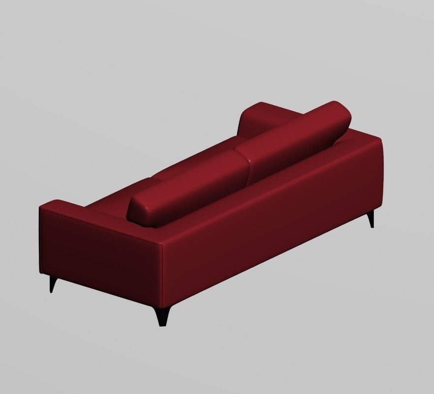 sofa 42 3D model_22