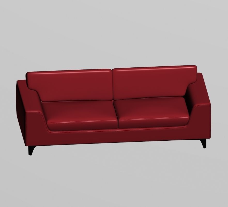 sofa 42 3D model_7