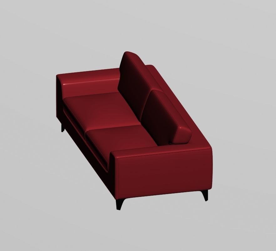 sofa 42 3D model_16