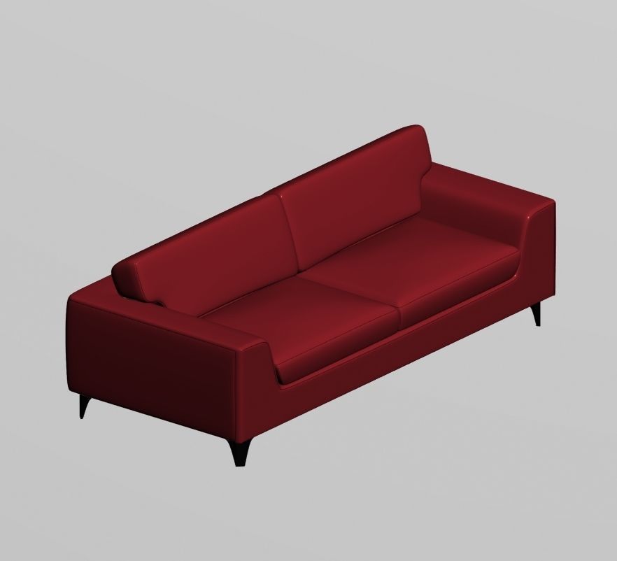 sofa 42 3D model_42