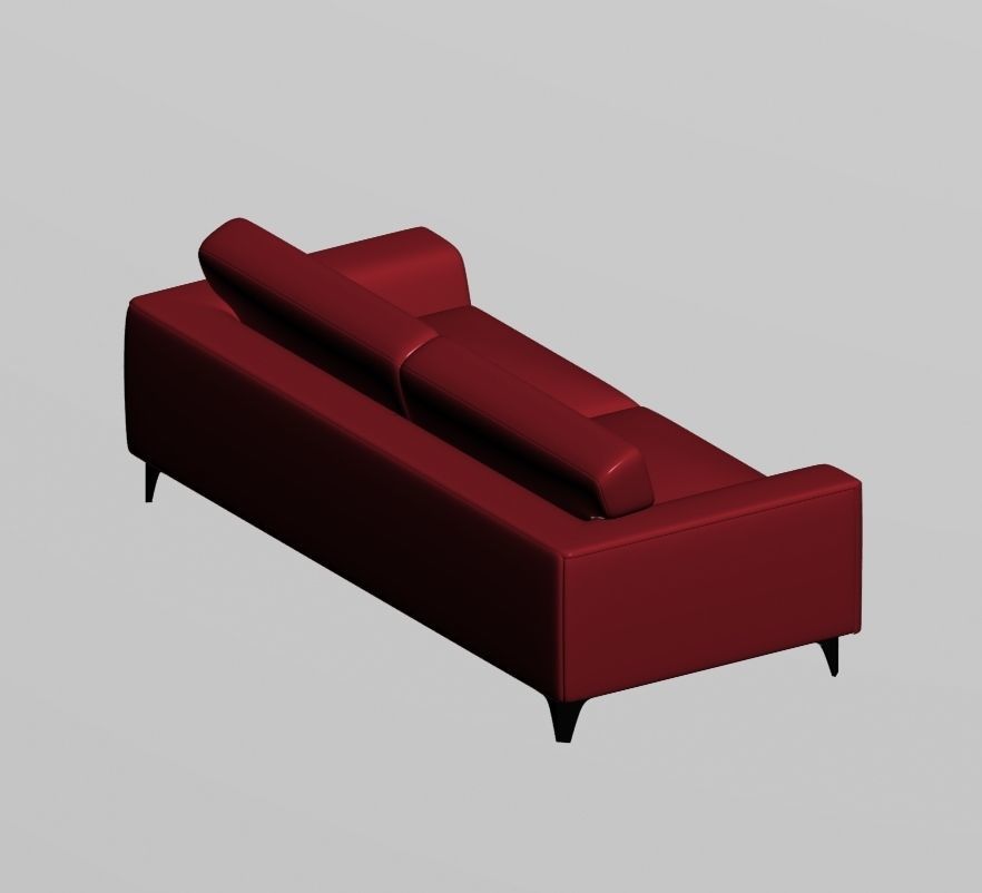 sofa 42 3D model_34