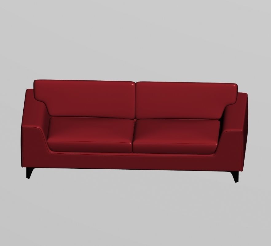 sofa 42 3D model_8