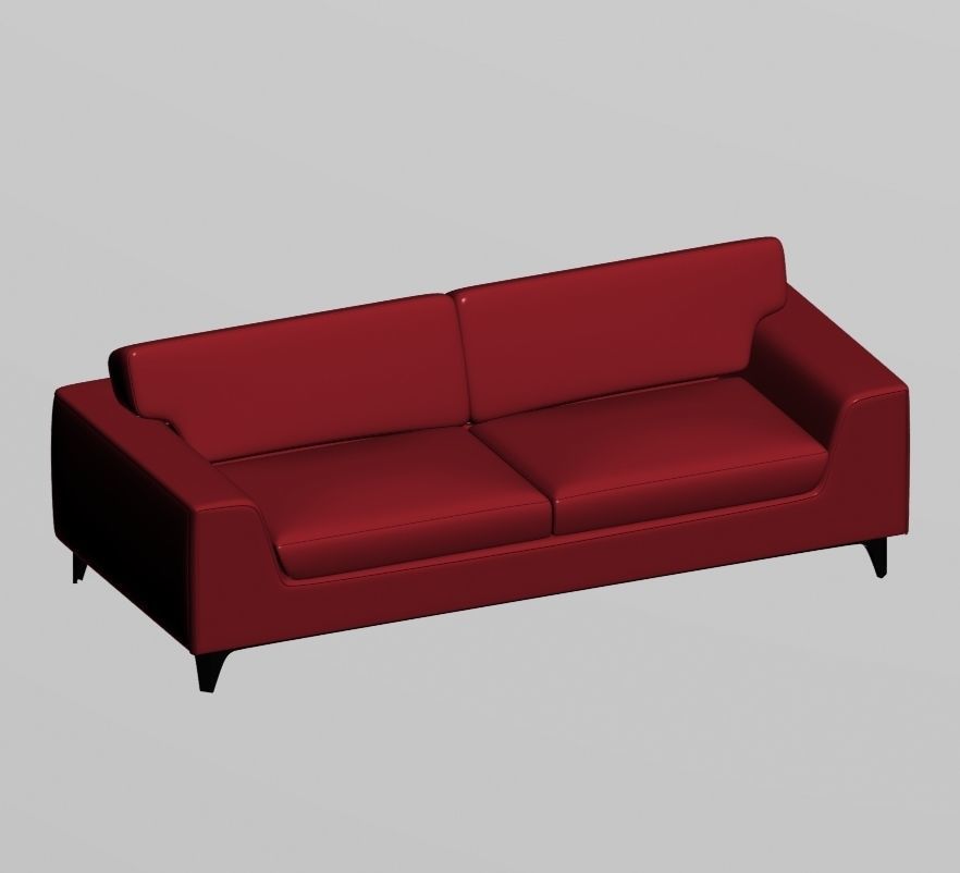 sofa 42 3D model_5
