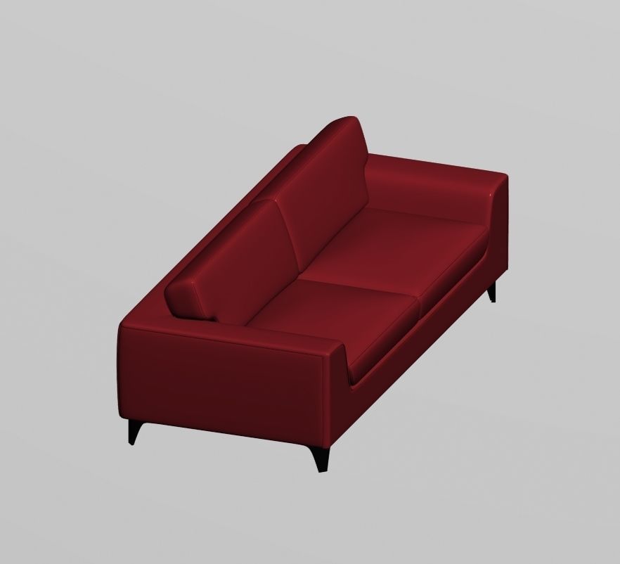sofa 42 3D model_40