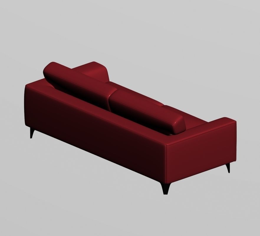 sofa 42 3D model_33