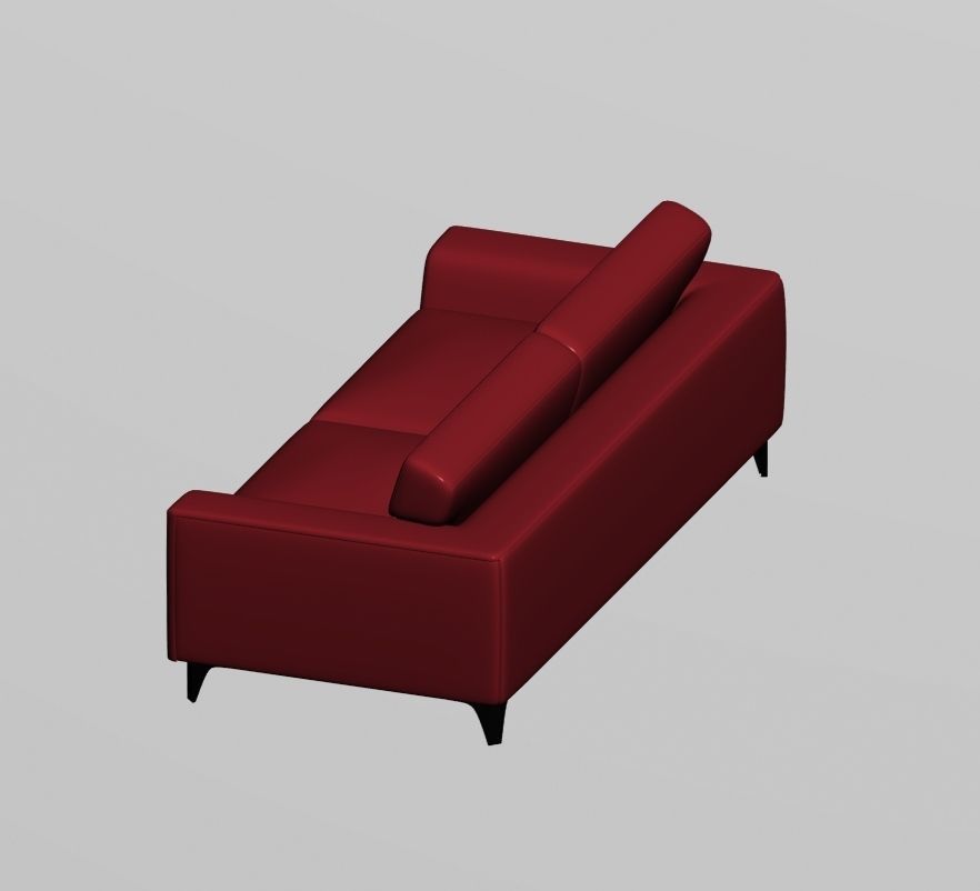 sofa 42 3D model_20