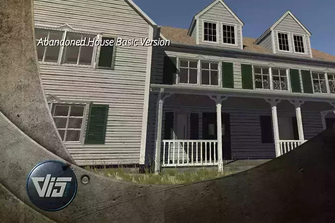 Abandoned House- Basic Version