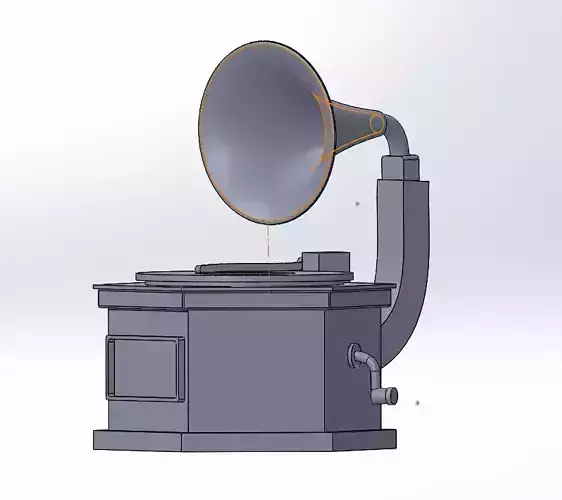 GRAMOPHONE 3D