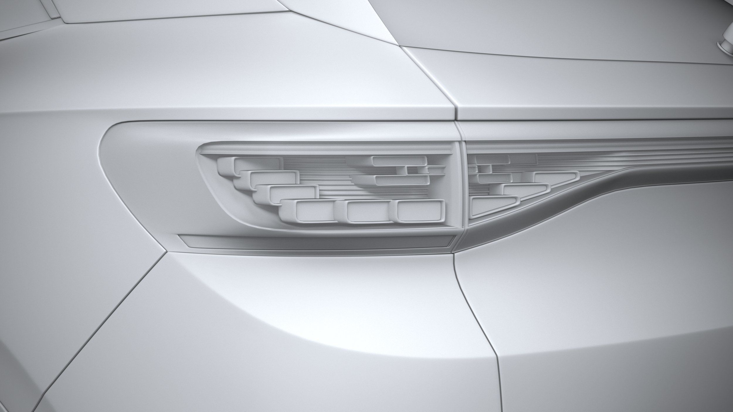 Volkswagen ID4 1st Edition 2021 3D model_24