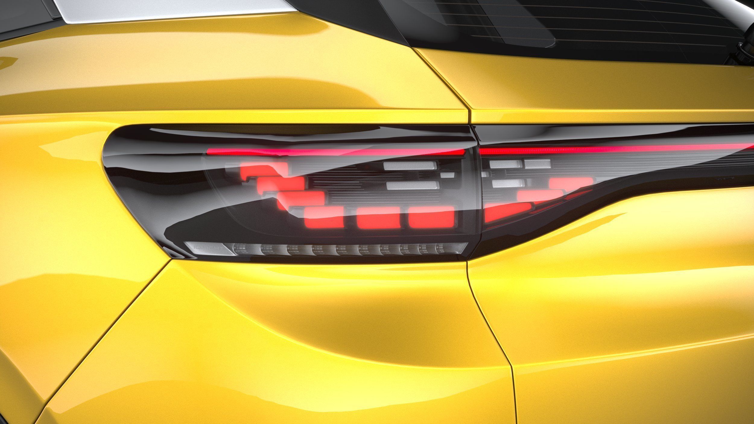 Volkswagen ID4 1st Edition 2021 3D model_15