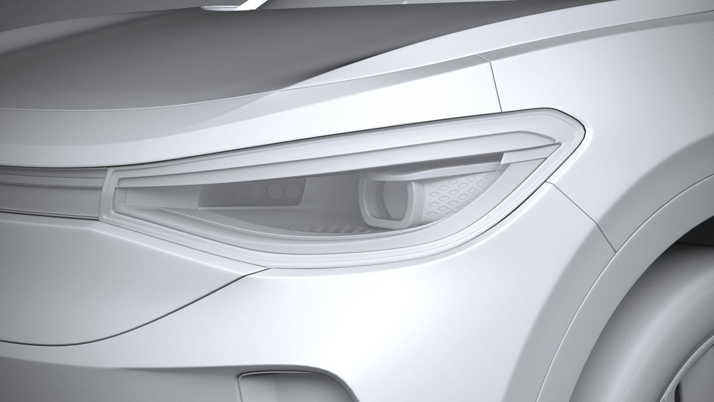 Volkswagen ID4 1st Edition 2021 3D model_23