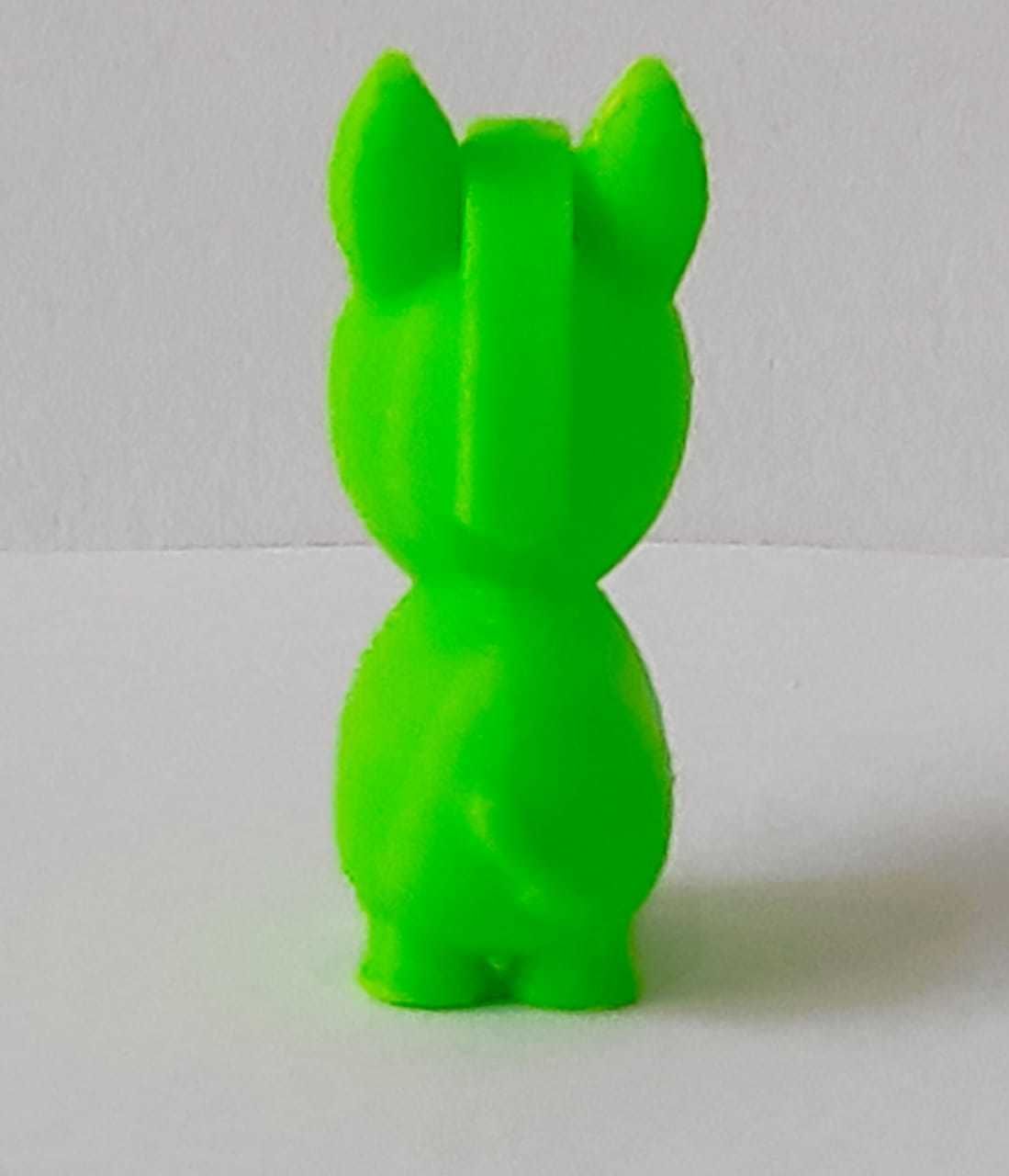  Cute Donkey  3D print model_8