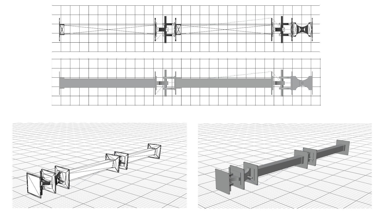 Basic Joint Assembly 3D model_2
