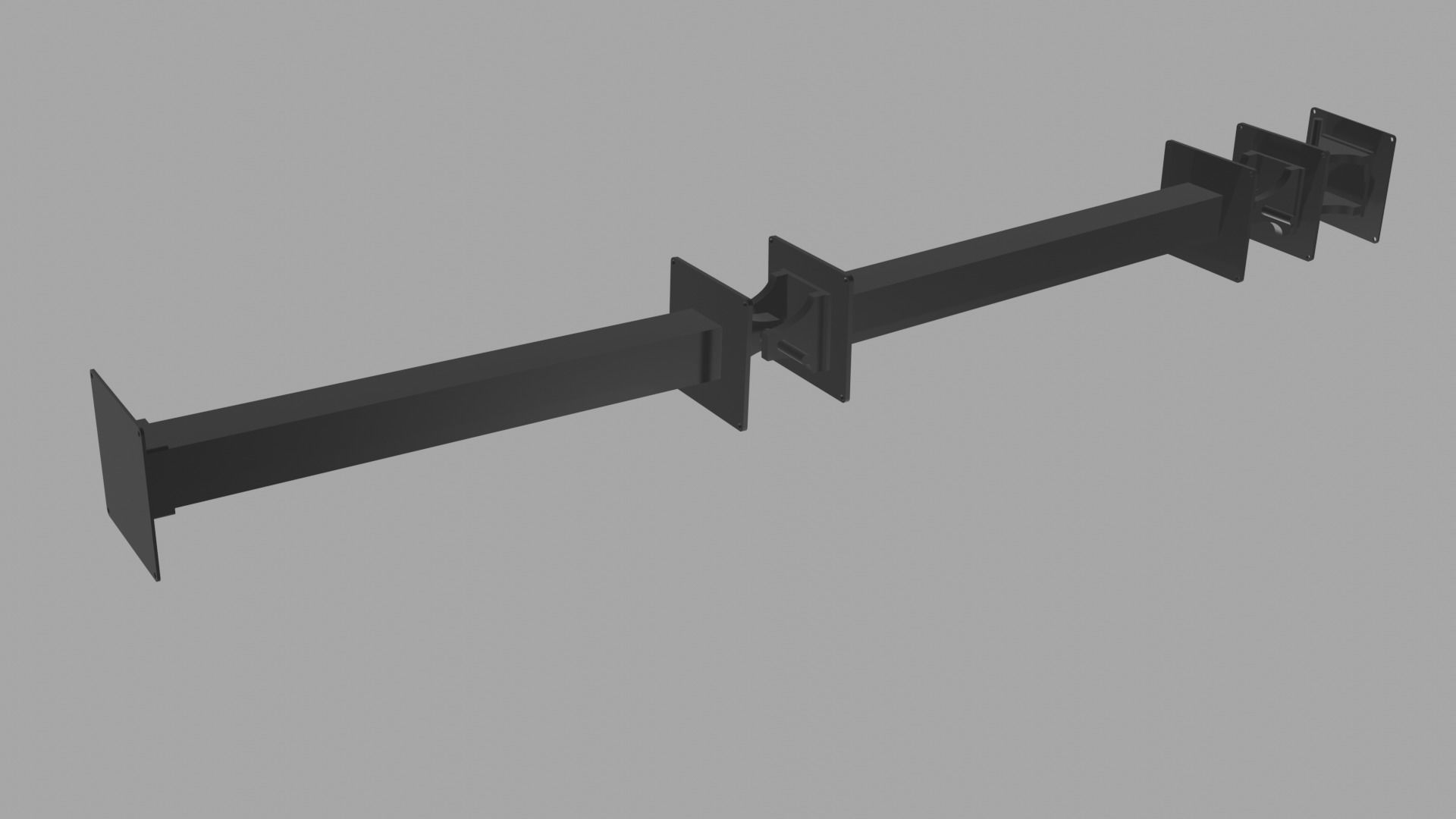 Basic Joint Assembly 3D model_3