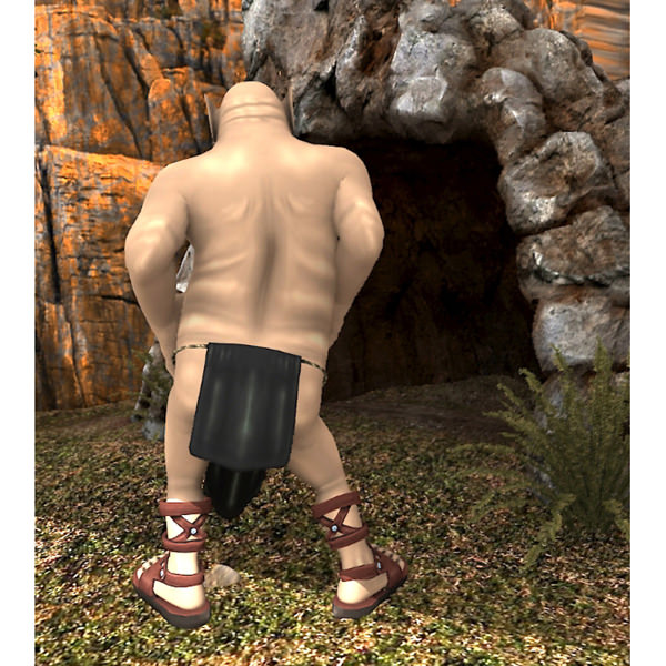 Polyphemus 3D model_3