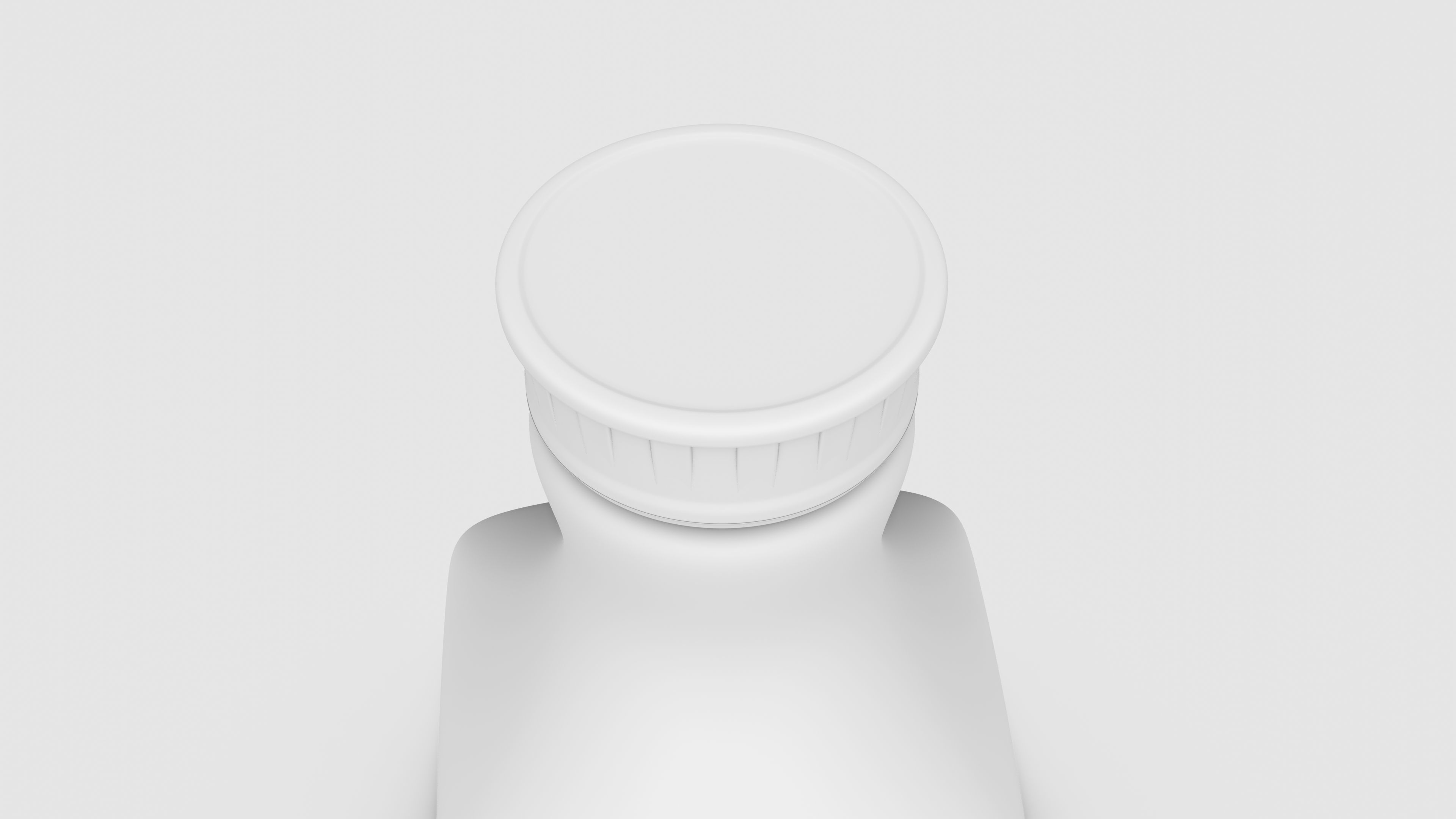 3D Orange Juice Jug Bottle with Professionally Designed Art 3D model_17