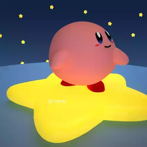 Kirby Pompas