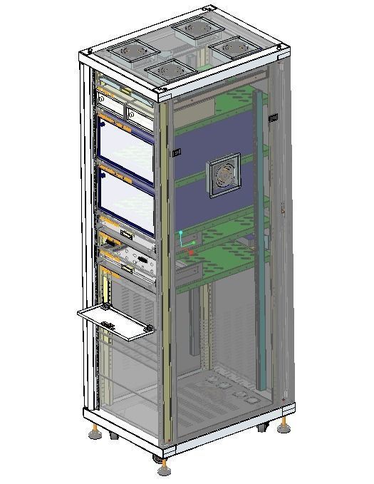 Test Cabinet 3D model_3