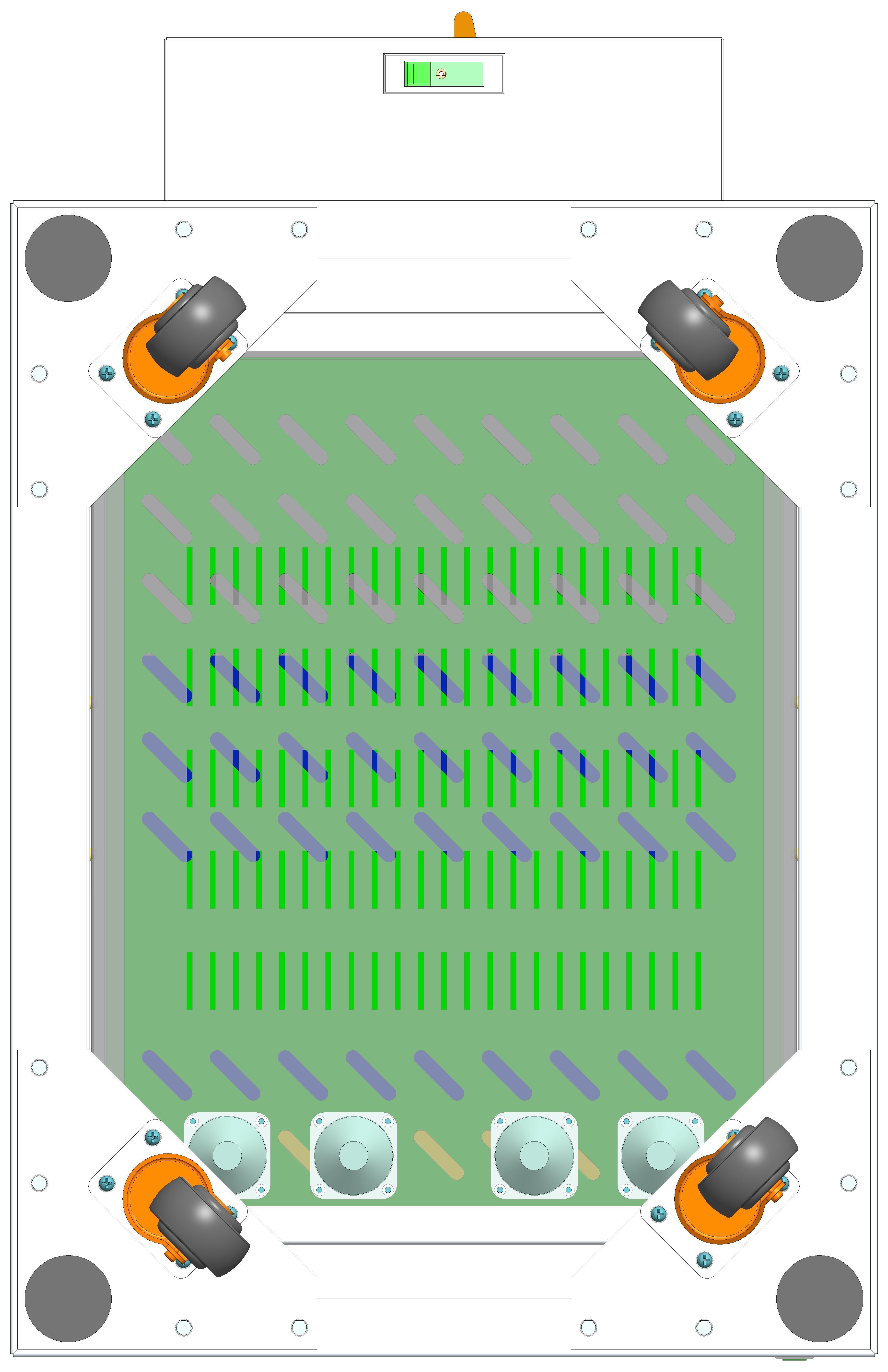 Test Cabinet 3D model_17