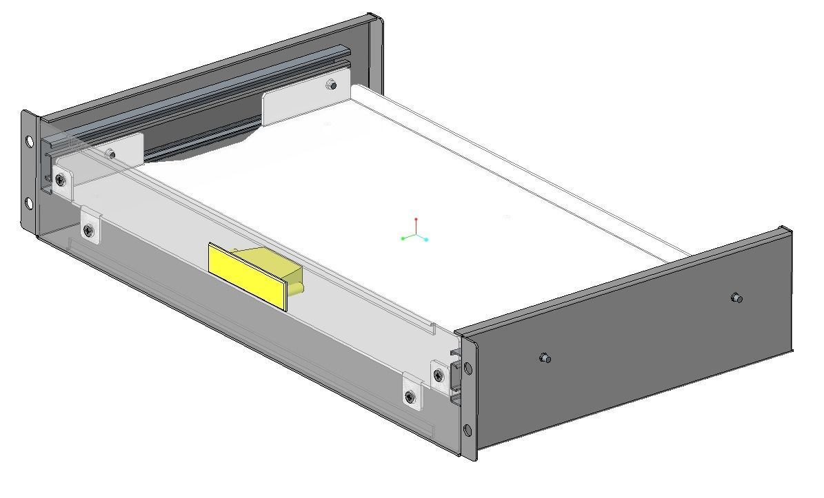 Test Cabinet 3D model_11