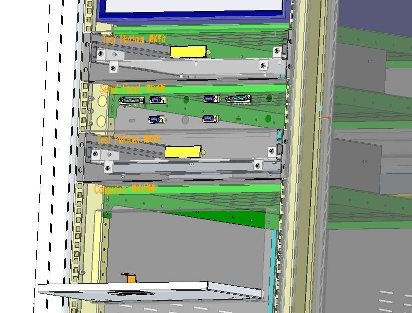 Test Cabinet 3D model_15