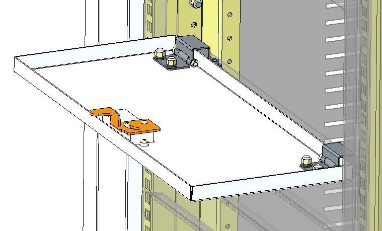 Test Cabinet 3D model_9