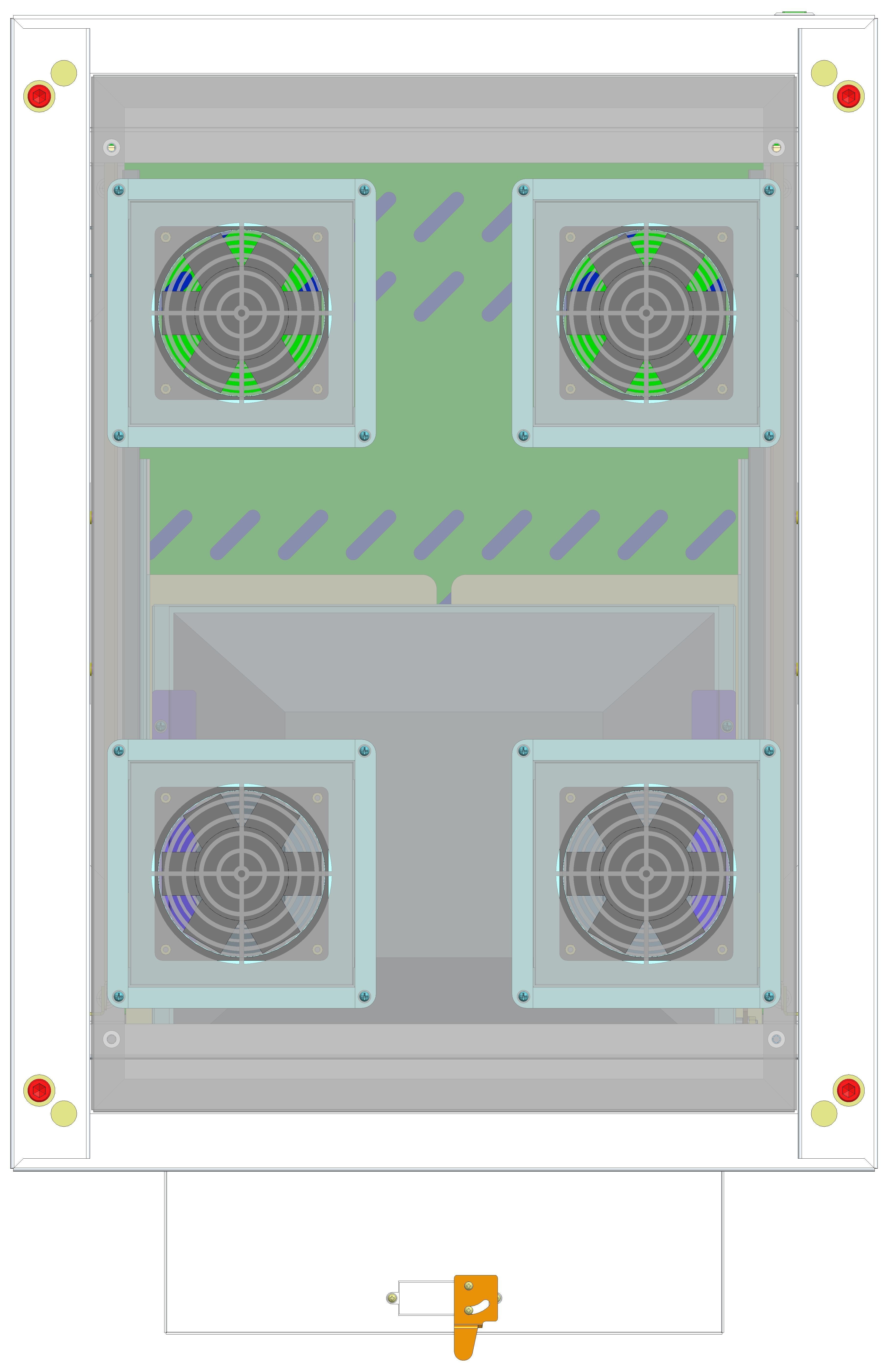 Test Cabinet 3D model_20