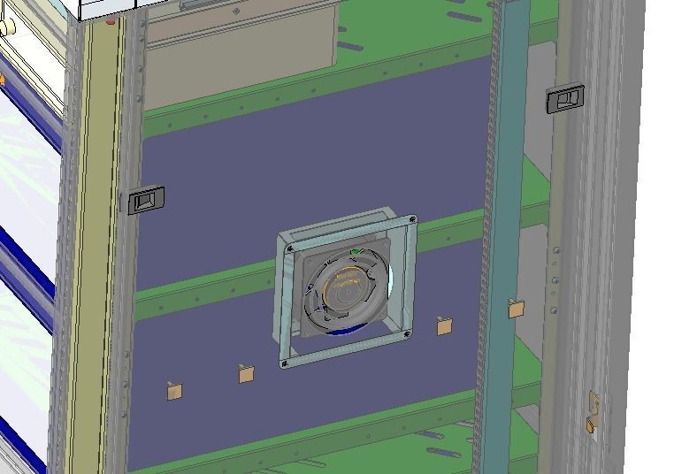 Test Cabinet 3D model_16