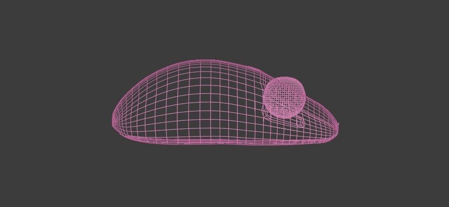 Realistic Desktop PC Low-poly 3D model_31