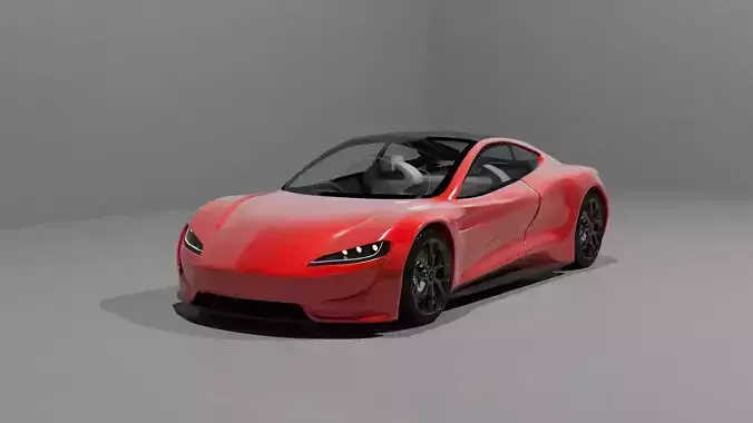 Tesla Roadster 2020