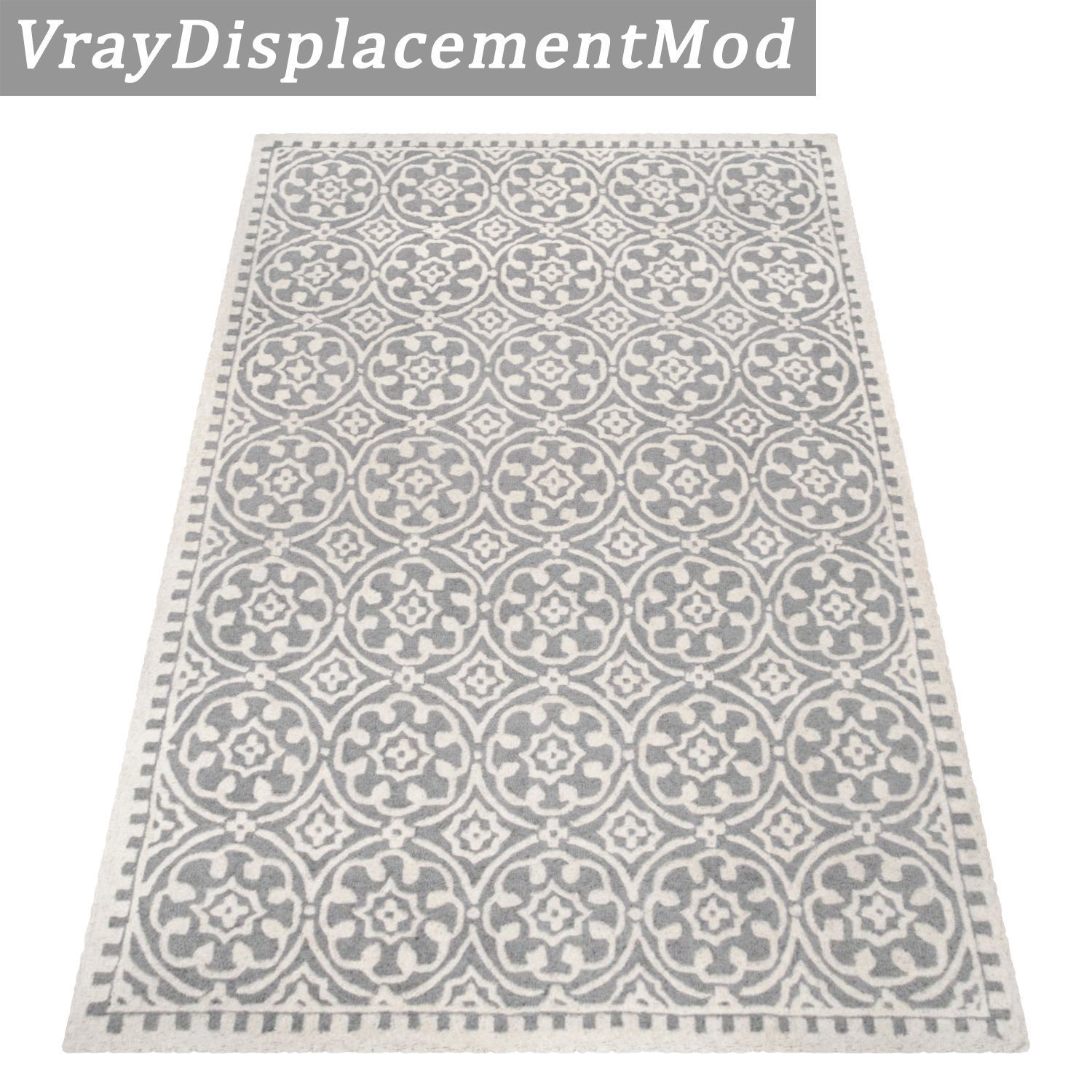 Rug Set 1720 3D model_1
