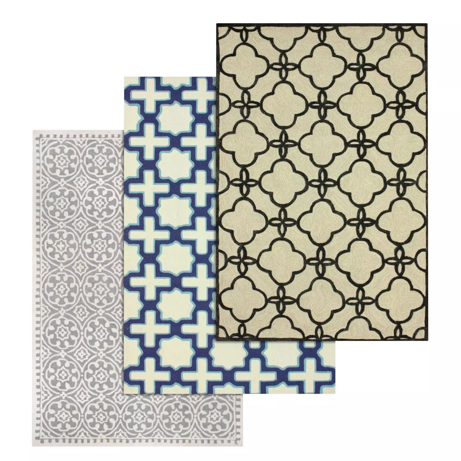 Rug Set 1720 3D model_0