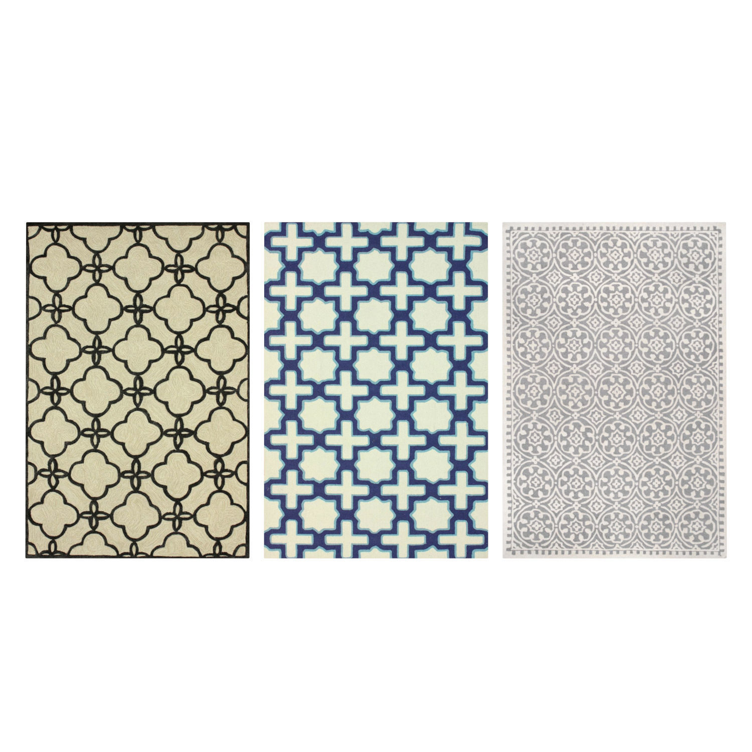 Rug Set 1720 3D model_6