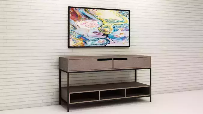 console table for living room