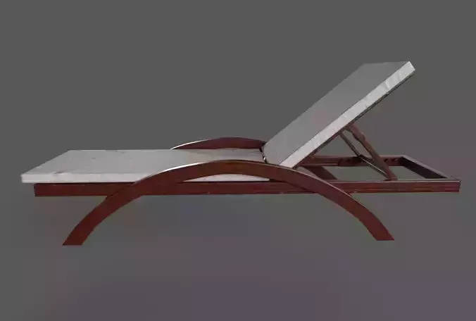Pool Bench
